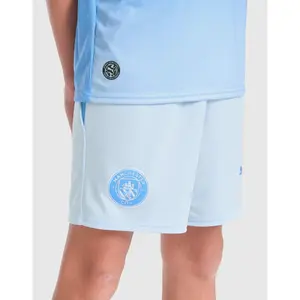 Szorty dziecięce Manchester City 2026/27 image-2