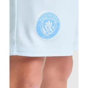 Szorty dziecięce Manchester City 2026/27 image-4