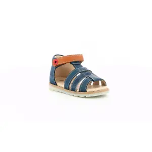 Baby boy sandals Kickers Noopi image-0