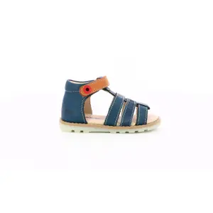 Baby boy sandals Kickers Noopi image-1