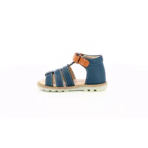 Baby boy sandals Kickers Noopi image-3
