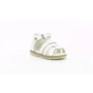 Baby girl sandals Kickers Noopi image-0
