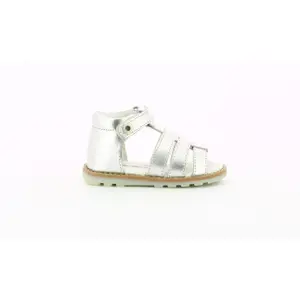 Baby girl sandals Kickers Noopi image-1