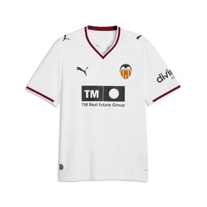 Valencia CF Home Shirt 2026/27