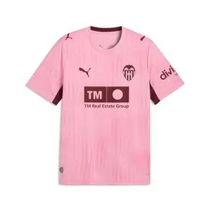 Valencia CF Third Kit 2026/27