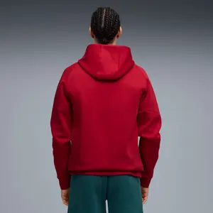Zipped hooded sweatshirt Morocco Tech image-3