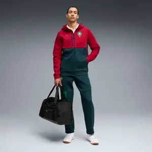 Zipped hooded sweatshirt Morocco Tech image-4