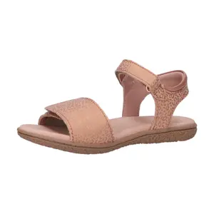 Girl's sandals Kickers Vepiuma Leopard image-0