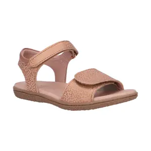 Girl's sandals Kickers Vepiuma Leopard image-3