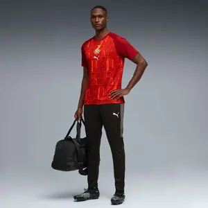 Ghana Prematch Shirt Coupe du Monde 2026 image-3