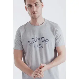 Erfgoed T-shirt met zeefdruk Armor-Lux image-1