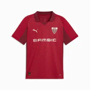 Maillot 125 ans enfant Stade Rennais