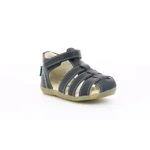 Baby sandals Kickers Bigflo-2 image-1