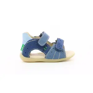 Baby boy sandals Kickers Boping-2 image-1
