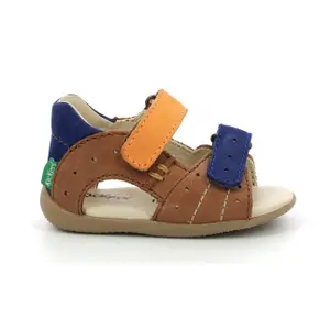 Baby boy sandals Kickers Boping-2 image-0