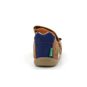 Baby boy sandals Kickers Boping-2 image-1