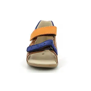 Baby boy sandals Kickers Boping-2 image-3