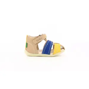 Baby boy sandals Kickers Bigbazar-2 image-0