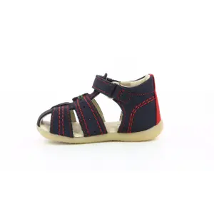 Baby boy sandals Kickers Bigbazar-2 image-4