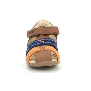 Baby boy sandals Kickers Bigbazar-2 image-3