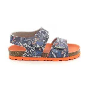 Baby boy sandals Kickers Summerkro image-0