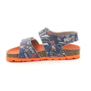 Baby boy sandals Kickers Summerkro image-3