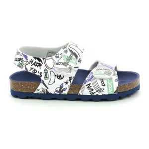Baby boy sandals Kickers Summerkro image-0