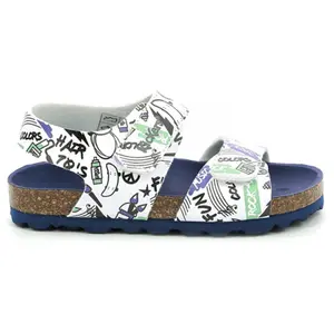 Children's sandals Kickers Summerkro image-0