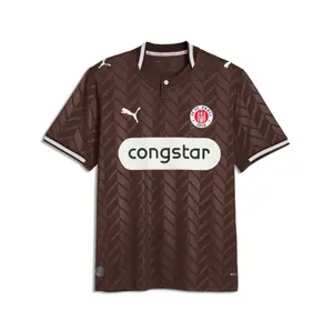 FC St. Pauli Home Shirt 2026/27