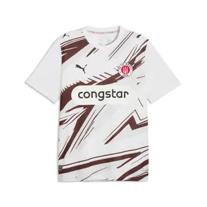 FC St. Pauli Away Shirt 2026/27
