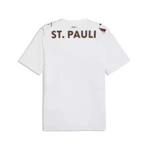 FC St. Pauli Away Shirt 2026/27 image-1