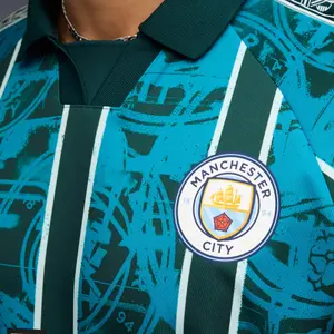 Manchester City shirt King 2025/26 image-4