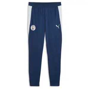 Manchester City jogging bottoms