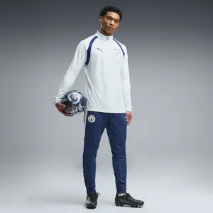 Manchester City jogging bottoms image-3