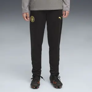 Manchester City kids' training trousers image-1