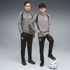 Manchester City kids' training trousers image-3
