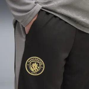 Manchester City kids' training trousers image-4