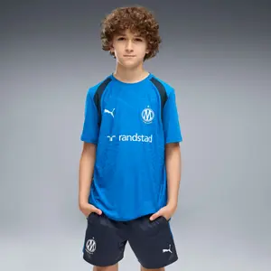 Koszulka treningowa dziecięca OM 2026/27 image-1