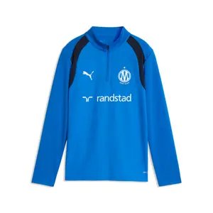 Trainingsoberteil 1/4 Zip Kind OM 2026/27