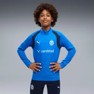 Trainingsoberteil 1/4 Zip Kind OM 2026/27 image-1