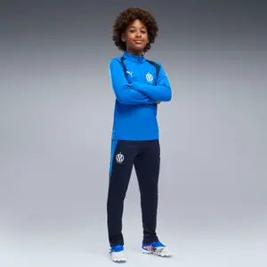 Trainingsoberteil 1/4 Zip Kind OM 2026/27 image-4