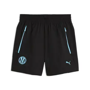 Relaxed Woven Shorts OM 2026/27 image-0