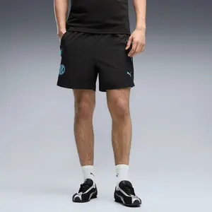 Relaxed Woven Shorts OM 2026/27 image-1