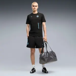 Relaxed Woven Shorts OM 2026/27 image-4