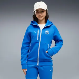 OM Kids Zip Hoodie 2026/27 image-1