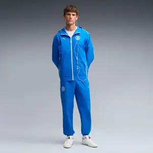 Casaco de treino OM Pumatech FZ Woven 2026/27 image-2