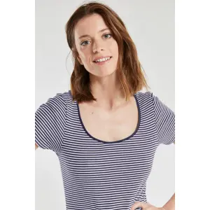 T-shirt met korte mouwen Armor-Lux image-2