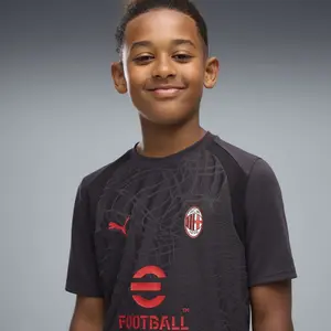 Camisa criança Milan AC image-5