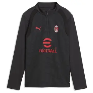 Haut d'entraînement enfant Milan AC