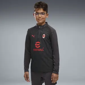 Haut d'entraînement enfant Milan AC image-2